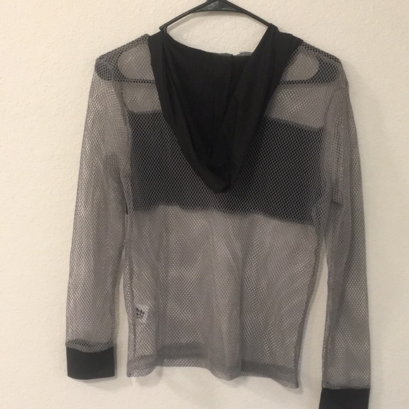 Jed north mesh hoodie. Open to offers - Picture 3 of 4